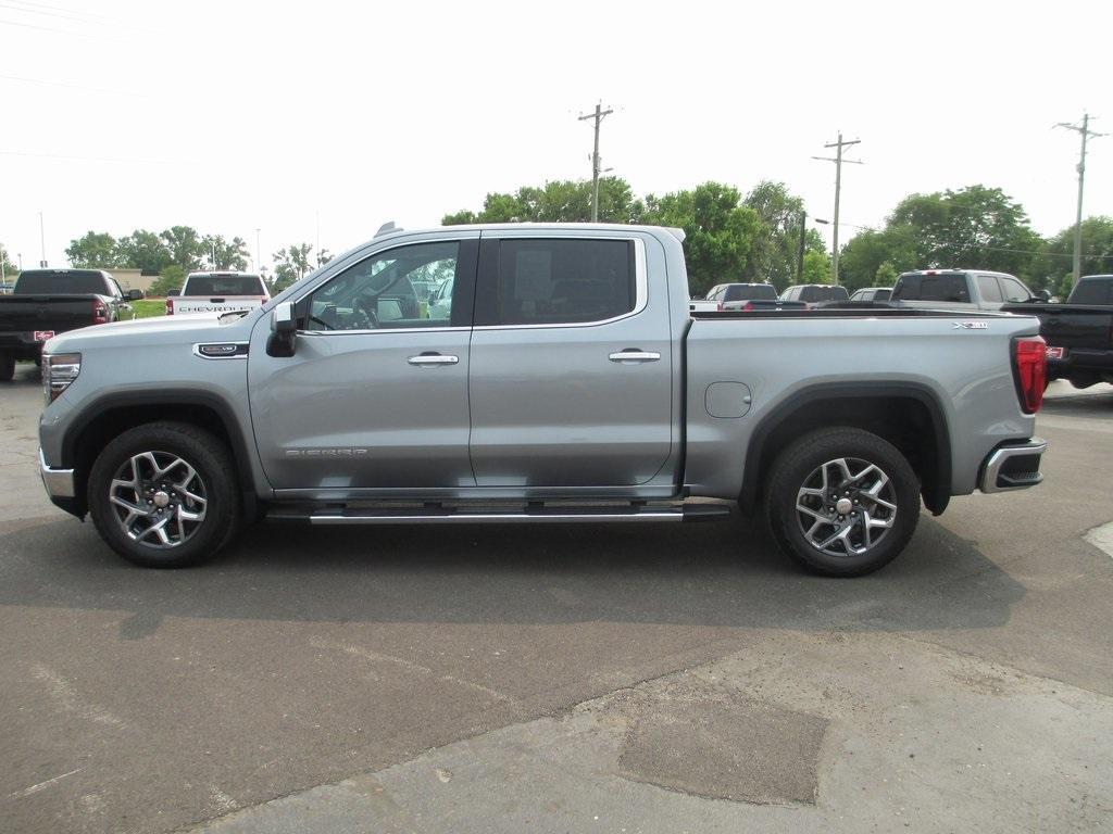 used 2023 GMC Sierra 1500 car, priced at $51,995