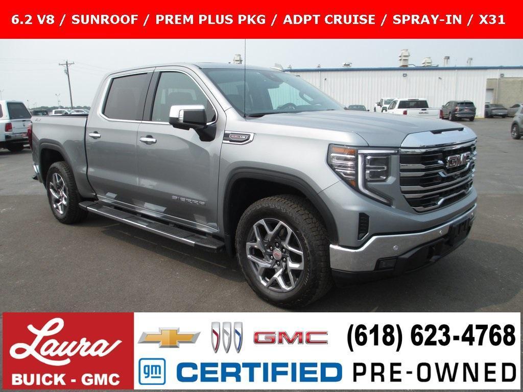 used 2023 GMC Sierra 1500 car, priced at $51,995