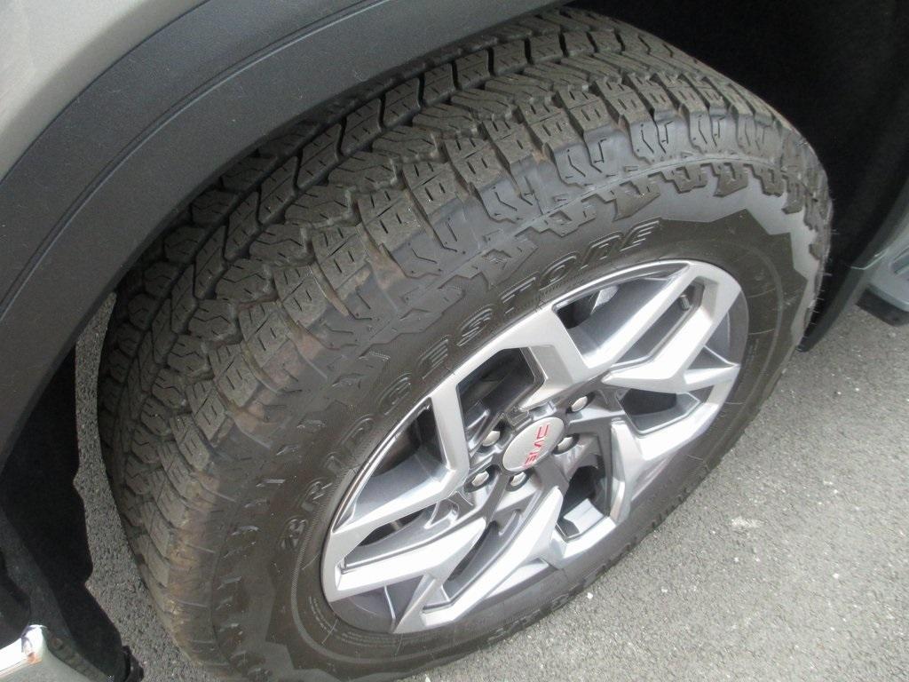 used 2023 GMC Sierra 1500 car, priced at $51,995