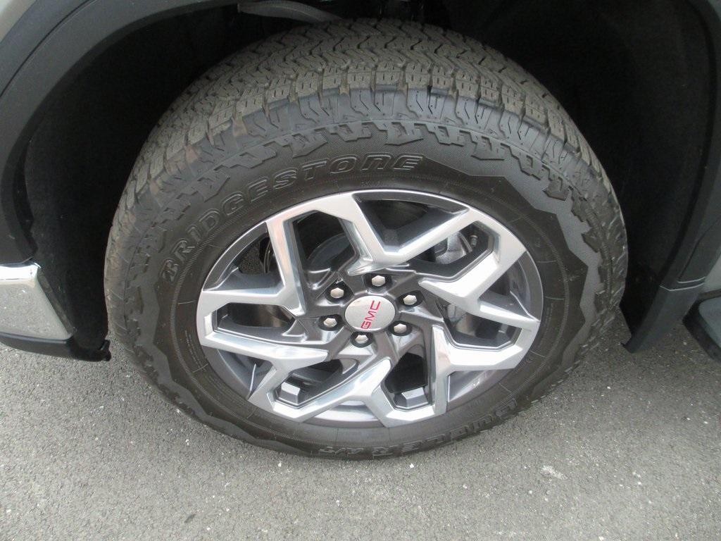 used 2023 GMC Sierra 1500 car, priced at $51,995