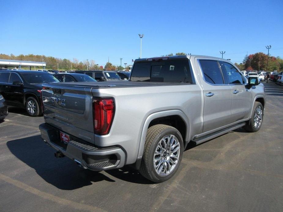 used 2023 GMC Sierra 1500 car, priced at $65,995