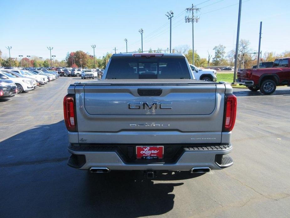 used 2023 GMC Sierra 1500 car, priced at $65,995