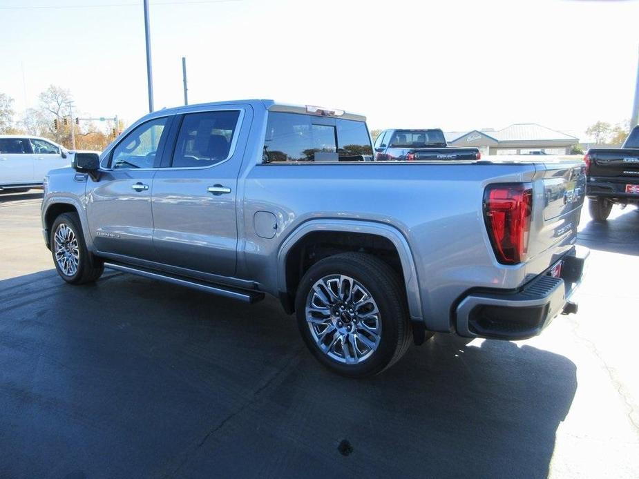 used 2023 GMC Sierra 1500 car, priced at $65,995