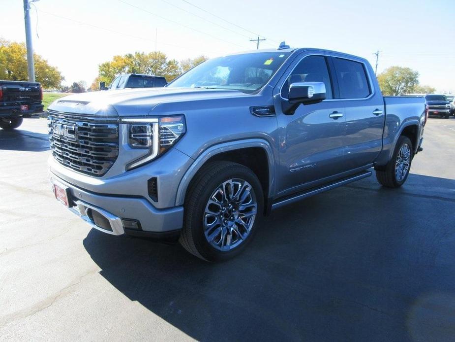 used 2023 GMC Sierra 1500 car, priced at $65,995