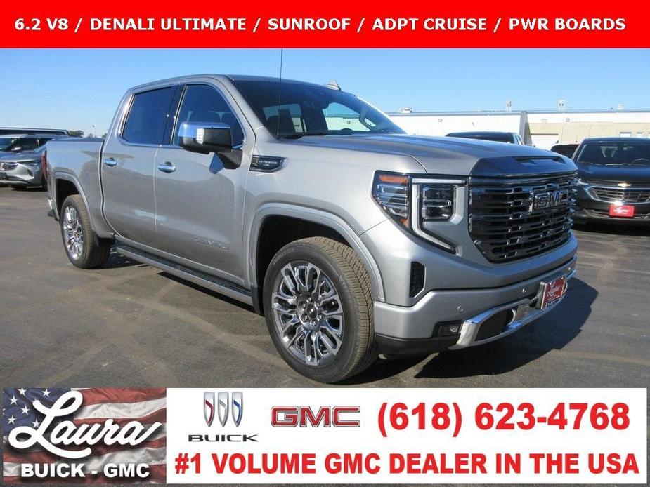 used 2023 GMC Sierra 1500 car, priced at $65,995