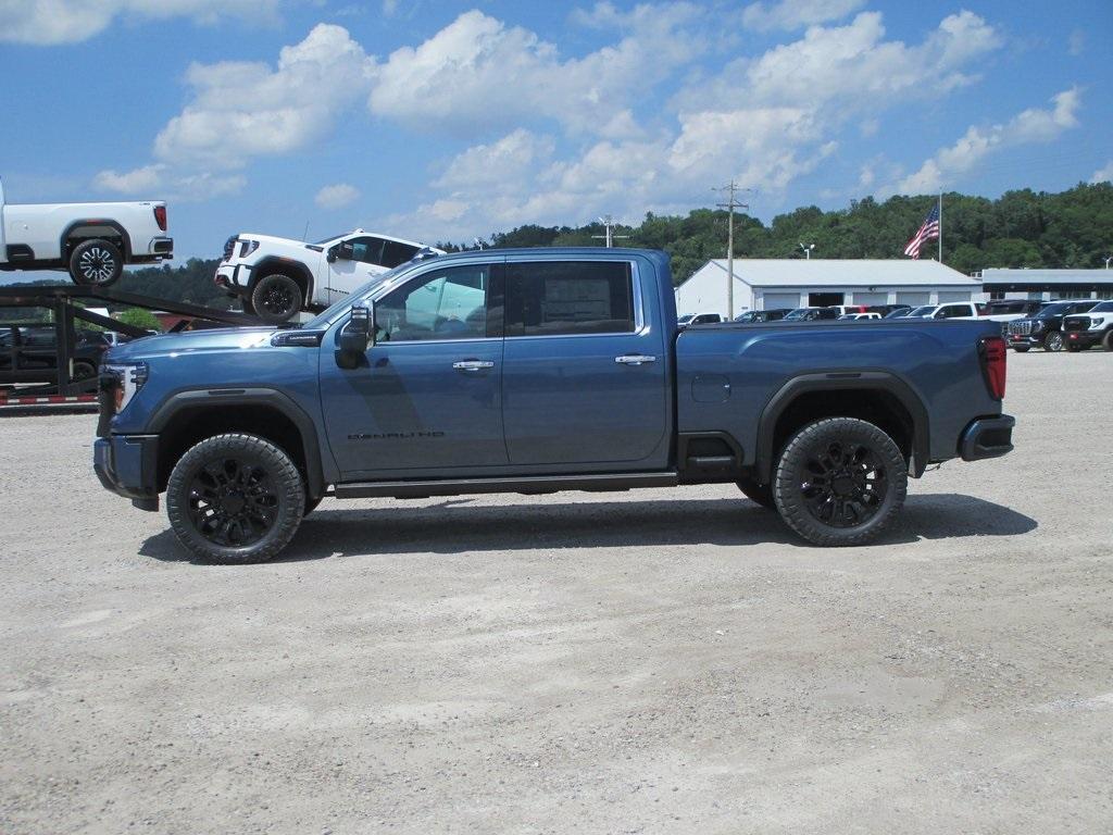 new 2025 GMC Sierra 2500 car, priced at $97,187
