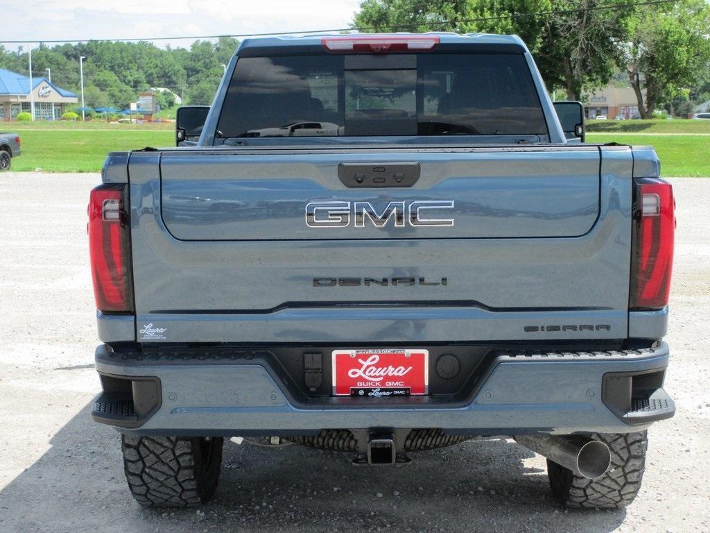 new 2025 GMC Sierra 2500 car, priced at $97,187