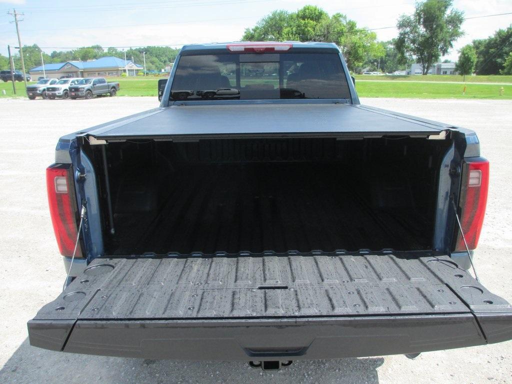 new 2025 GMC Sierra 2500 car, priced at $97,187