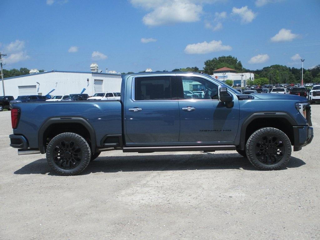 new 2025 GMC Sierra 2500 car, priced at $97,187