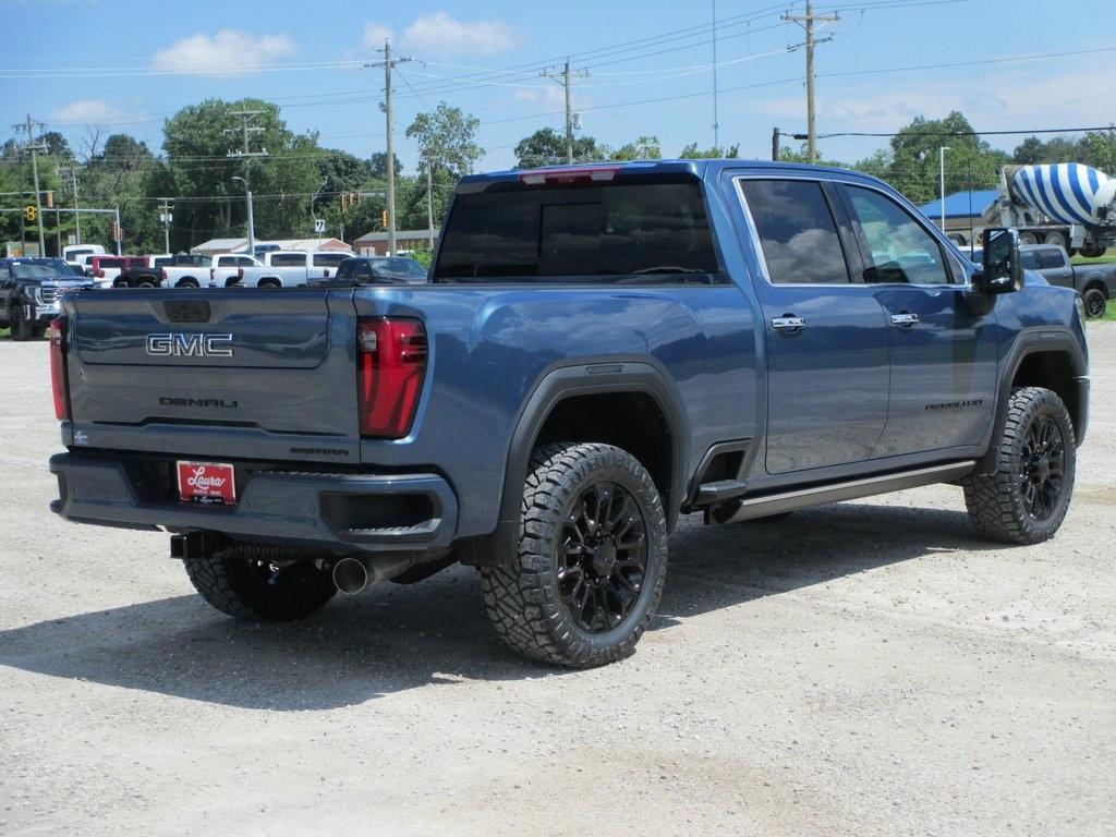 new 2025 GMC Sierra 2500 car, priced at $97,187