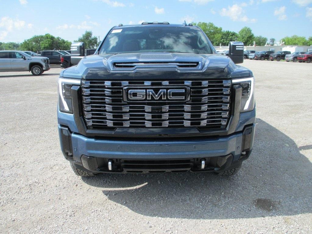 new 2025 GMC Sierra 2500 car, priced at $91,008