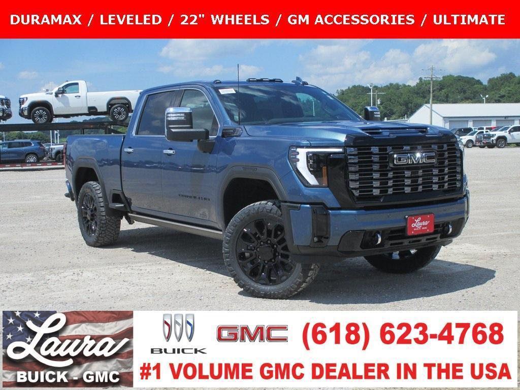 new 2025 GMC Sierra 2500 car, priced at $97,187