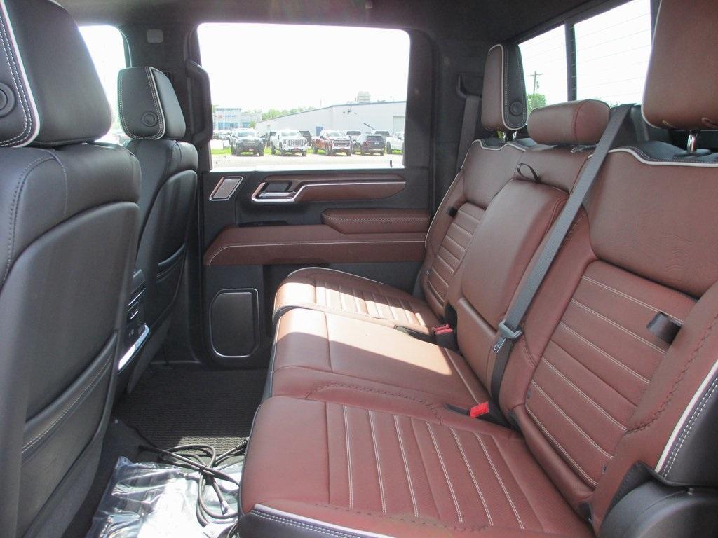 new 2025 GMC Sierra 2500 car, priced at $91,008