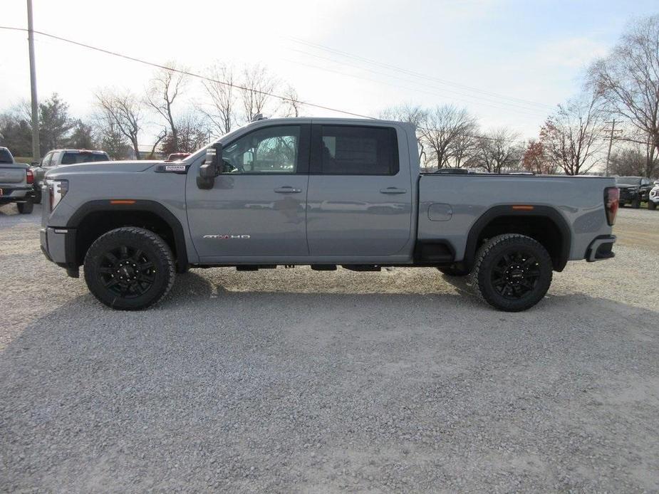 new 2025 GMC Sierra 2500 car, priced at $80,070