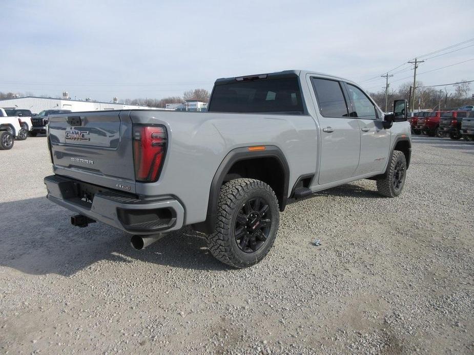 new 2025 GMC Sierra 2500 car, priced at $80,070