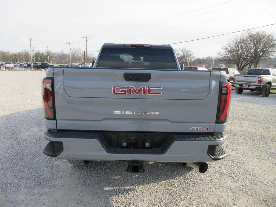 new 2025 GMC Sierra 2500 car, priced at $80,070