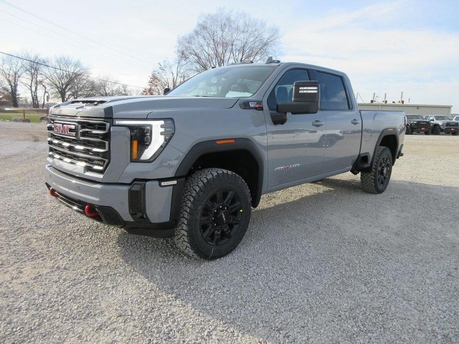 new 2025 GMC Sierra 2500 car, priced at $80,070