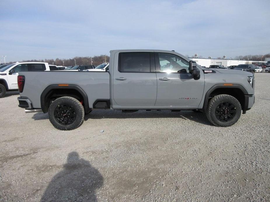 new 2025 GMC Sierra 2500 car, priced at $80,070