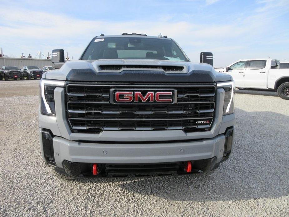 new 2025 GMC Sierra 2500 car, priced at $80,070