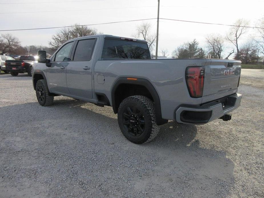 new 2025 GMC Sierra 2500 car, priced at $80,070