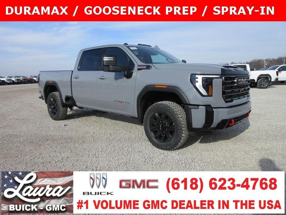 new 2025 GMC Sierra 2500 car, priced at $80,070