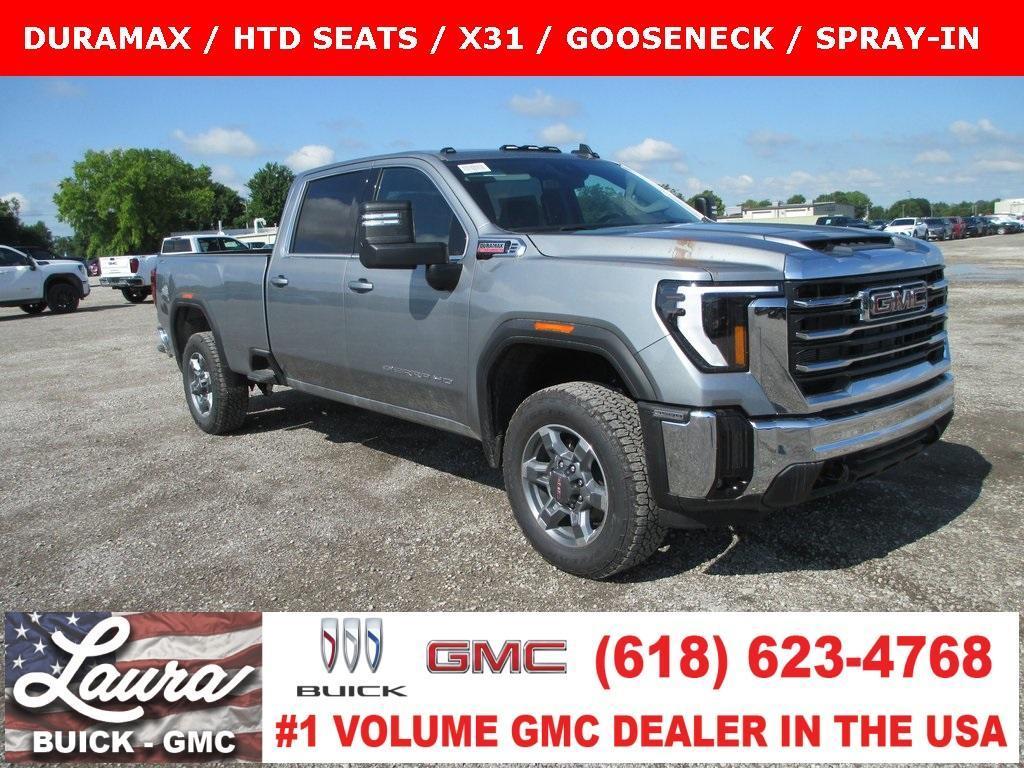 new 2025 GMC Sierra 3500 car, priced at $69,019