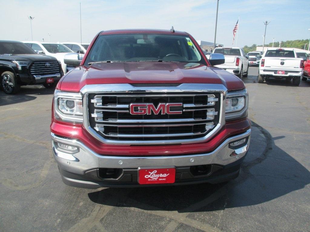 used 2017 GMC Sierra 1500 car, priced at $23,995