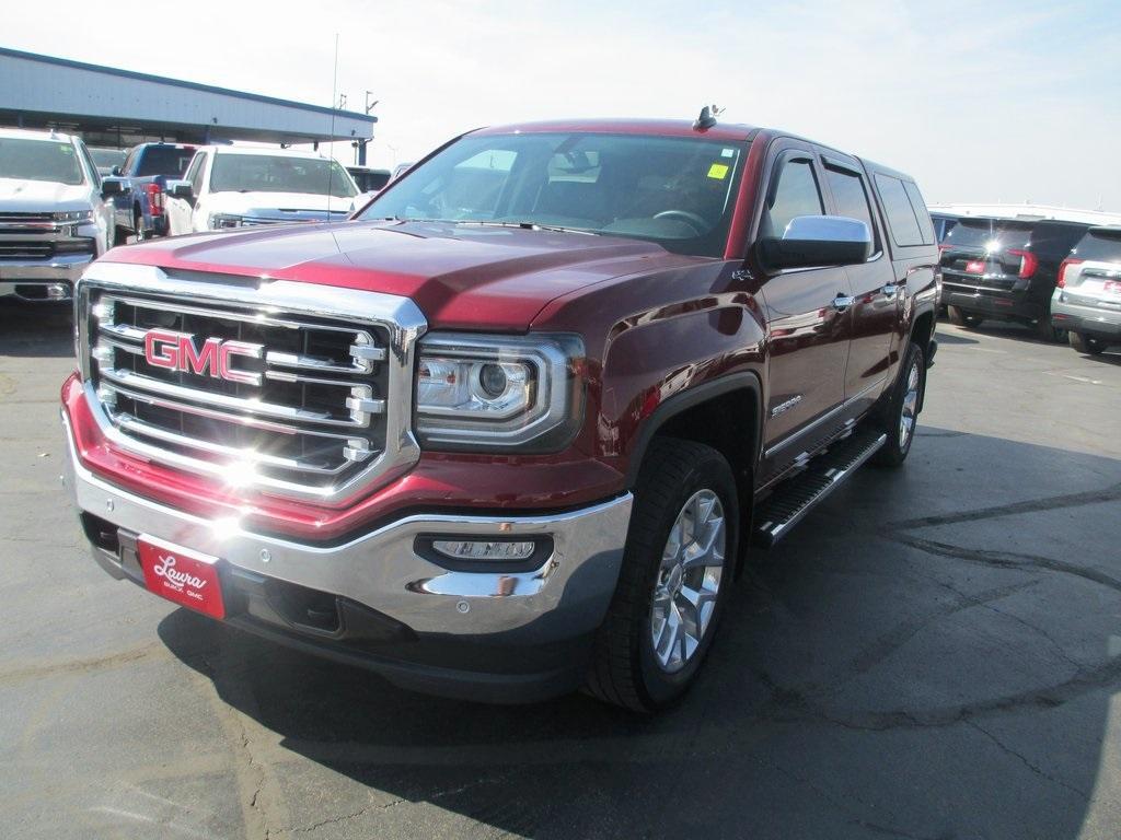 used 2017 GMC Sierra 1500 car, priced at $23,995
