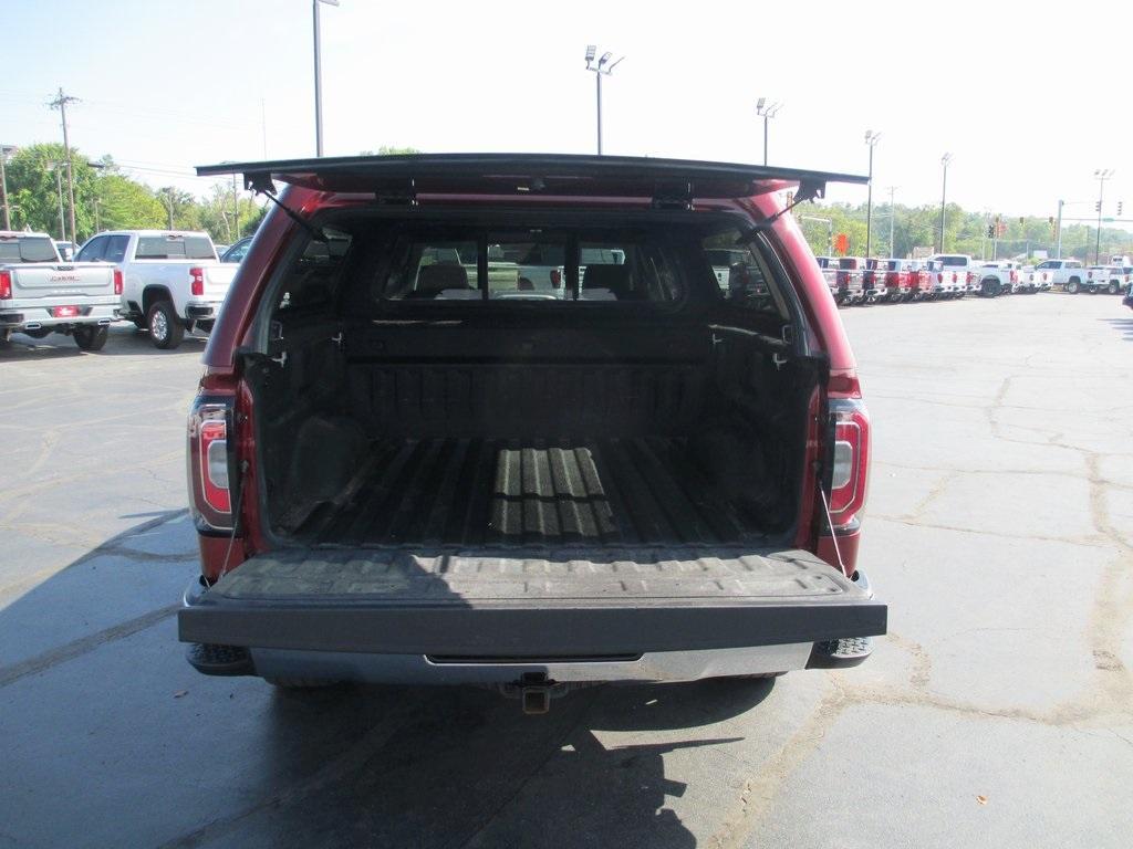 used 2017 GMC Sierra 1500 car, priced at $23,995