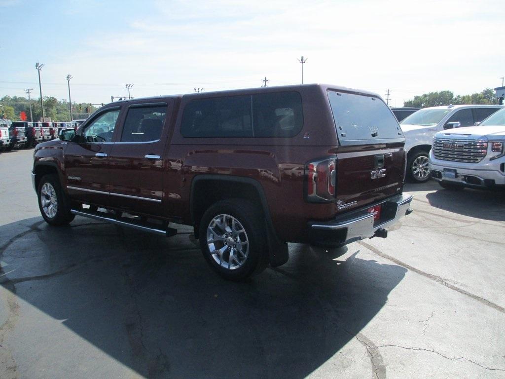 used 2017 GMC Sierra 1500 car, priced at $23,995