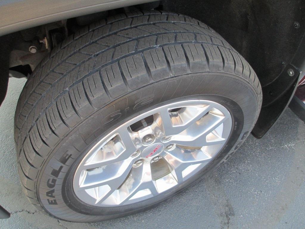 used 2017 GMC Sierra 1500 car, priced at $23,995