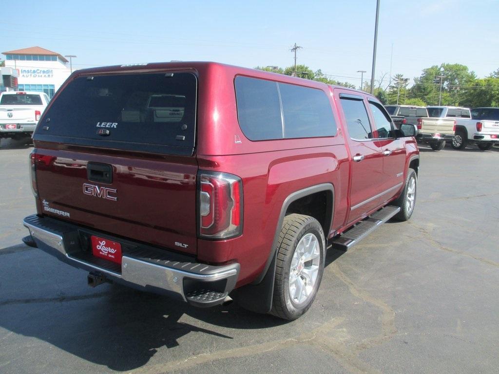 used 2017 GMC Sierra 1500 car, priced at $23,995