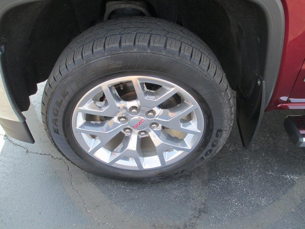 used 2017 GMC Sierra 1500 car, priced at $23,995