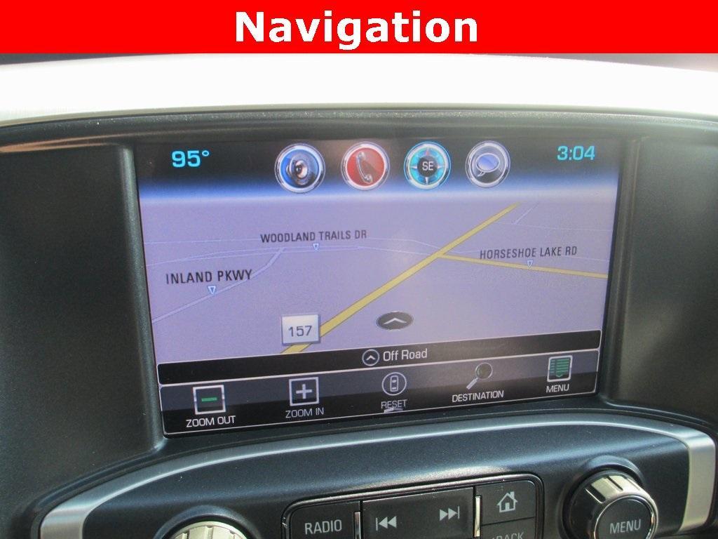 used 2017 GMC Sierra 1500 car, priced at $23,995