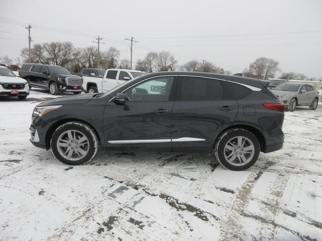 used 2021 Acura RDX car, priced at $29,495