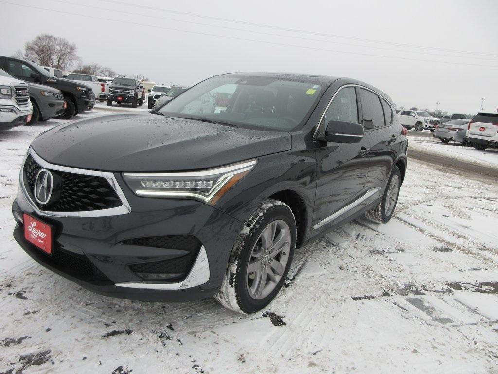 used 2021 Acura RDX car, priced at $29,495