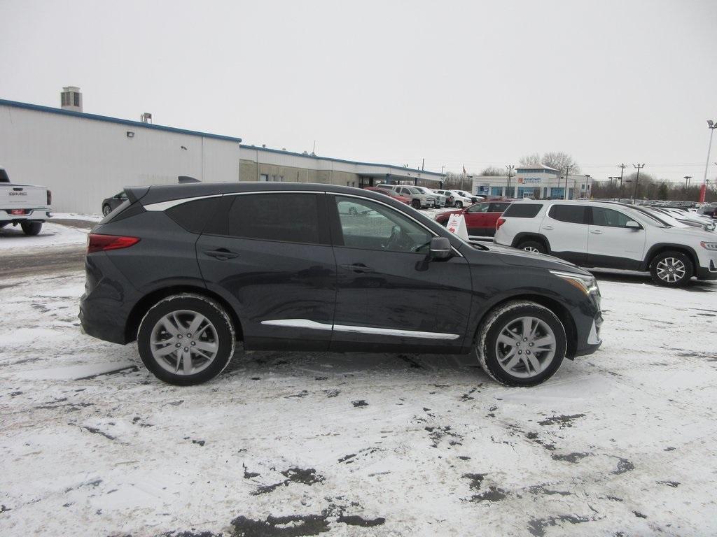 used 2021 Acura RDX car, priced at $29,495