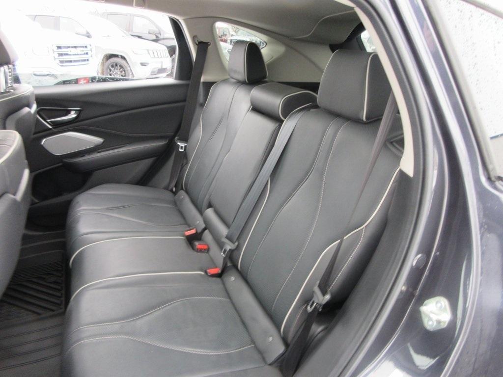 used 2021 Acura RDX car, priced at $29,495