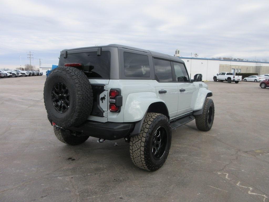 used 2024 Ford Bronco car, priced at $72,995