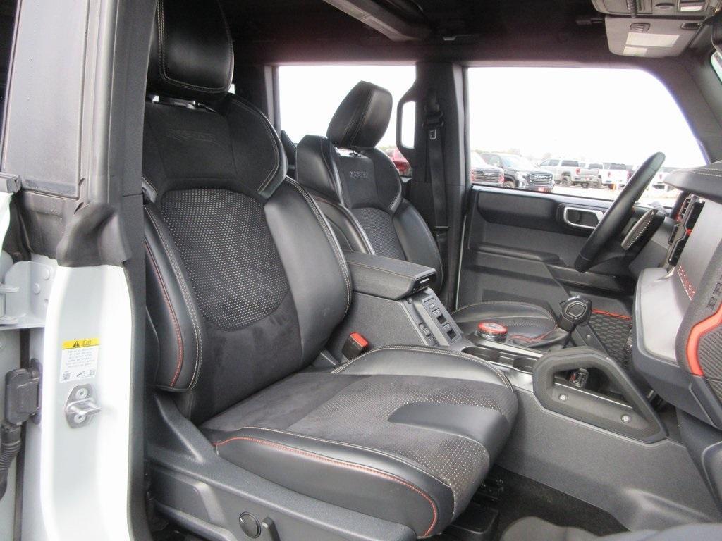 used 2024 Ford Bronco car, priced at $72,995