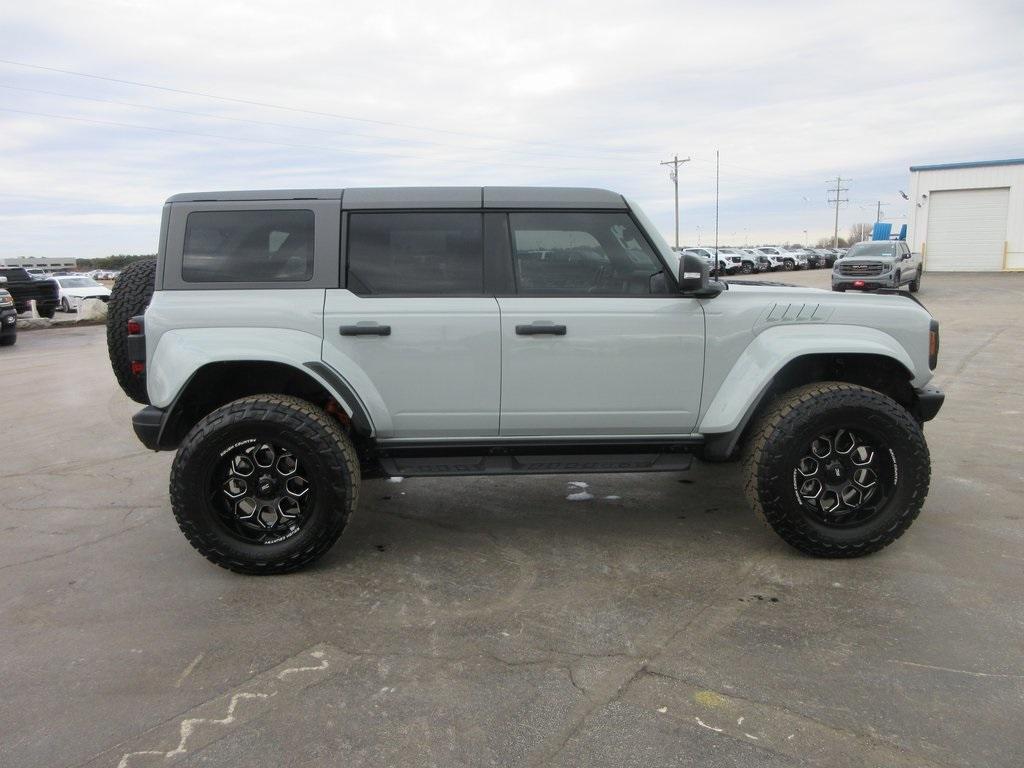 used 2024 Ford Bronco car, priced at $72,995