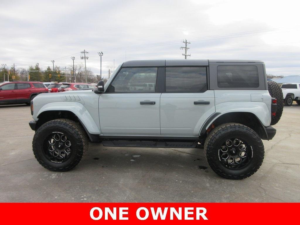 used 2024 Ford Bronco car, priced at $72,995