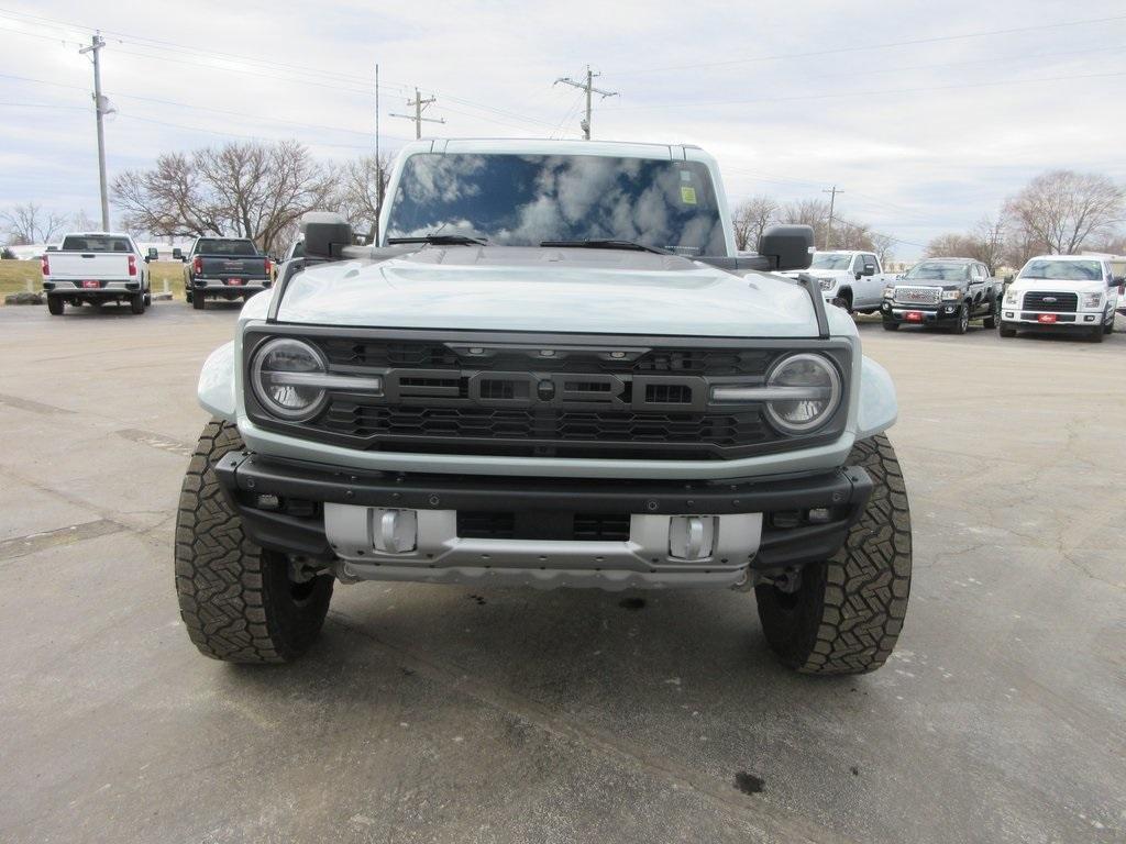 used 2024 Ford Bronco car, priced at $72,995