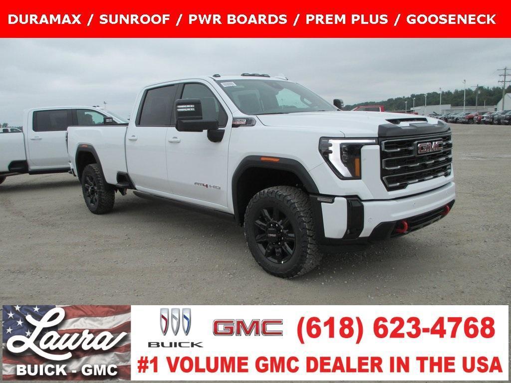 new 2025 GMC Sierra 3500 car, priced at $84,692