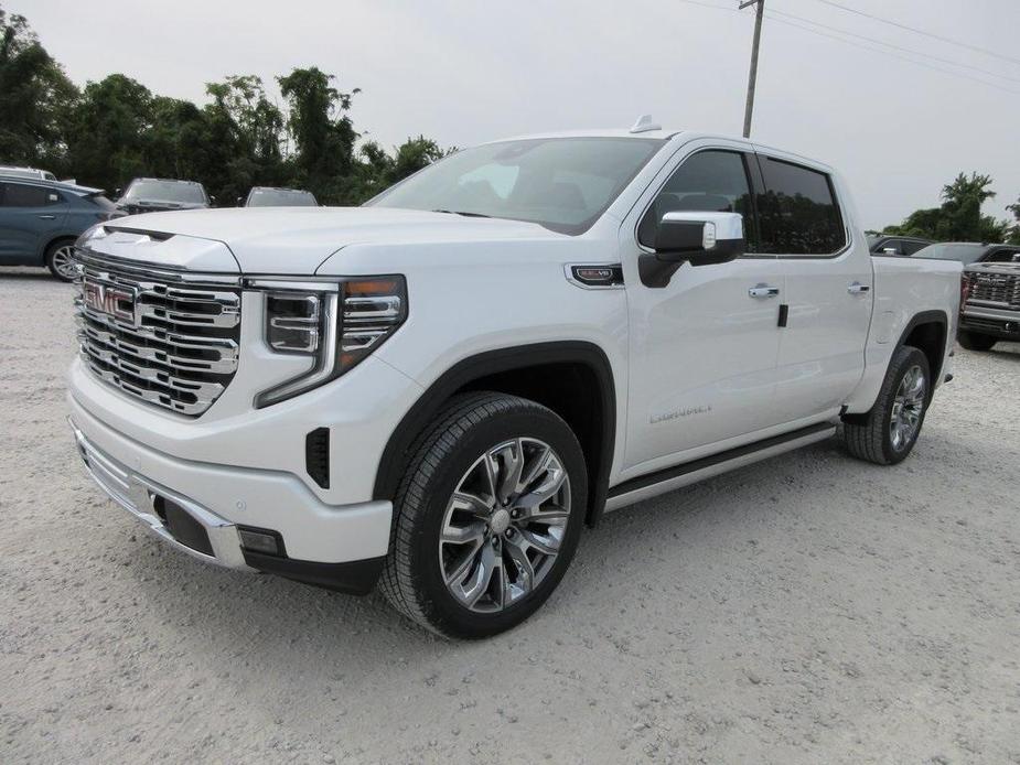 new 2025 GMC Sierra 1500 car, priced at $74,516