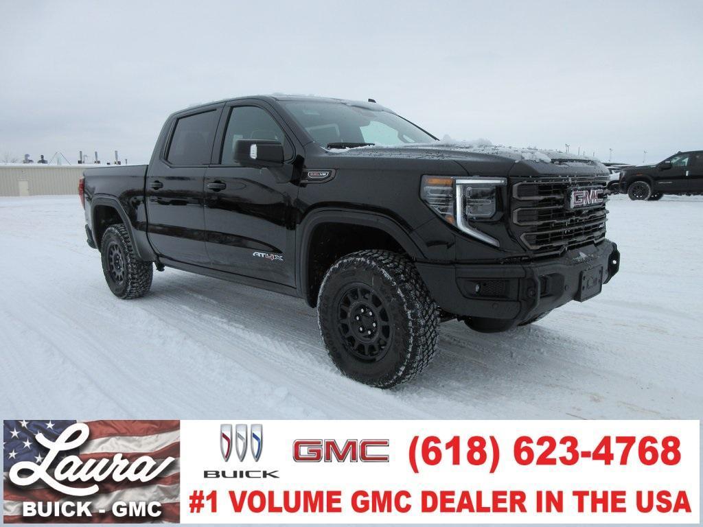 new 2025 GMC Sierra 1500 car, priced at $81,882