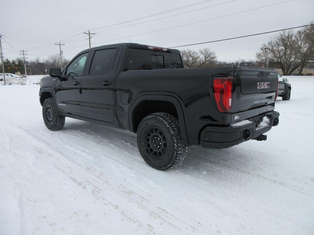 new 2025 GMC Sierra 1500 car, priced at $81,882