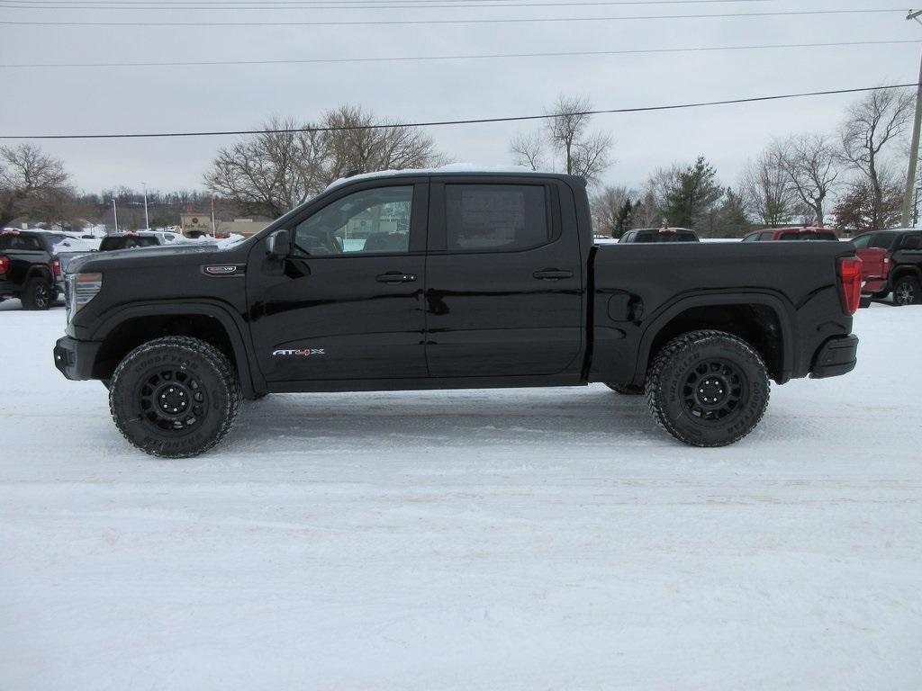 new 2025 GMC Sierra 1500 car, priced at $81,882