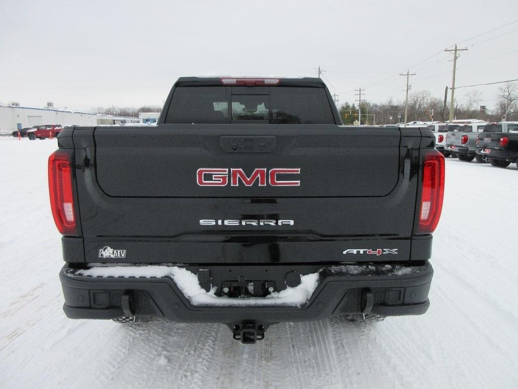 new 2025 GMC Sierra 1500 car, priced at $81,882