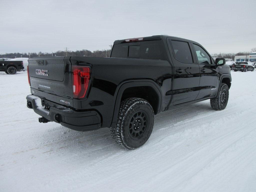 new 2025 GMC Sierra 1500 car, priced at $81,882